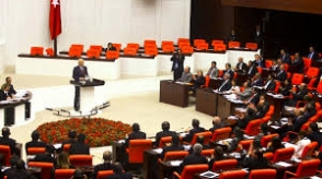 Թուրքիայի խորհրդարանում սահմանադրական փոփոխությունների վերաբերյալ որոշում է ընդունվել